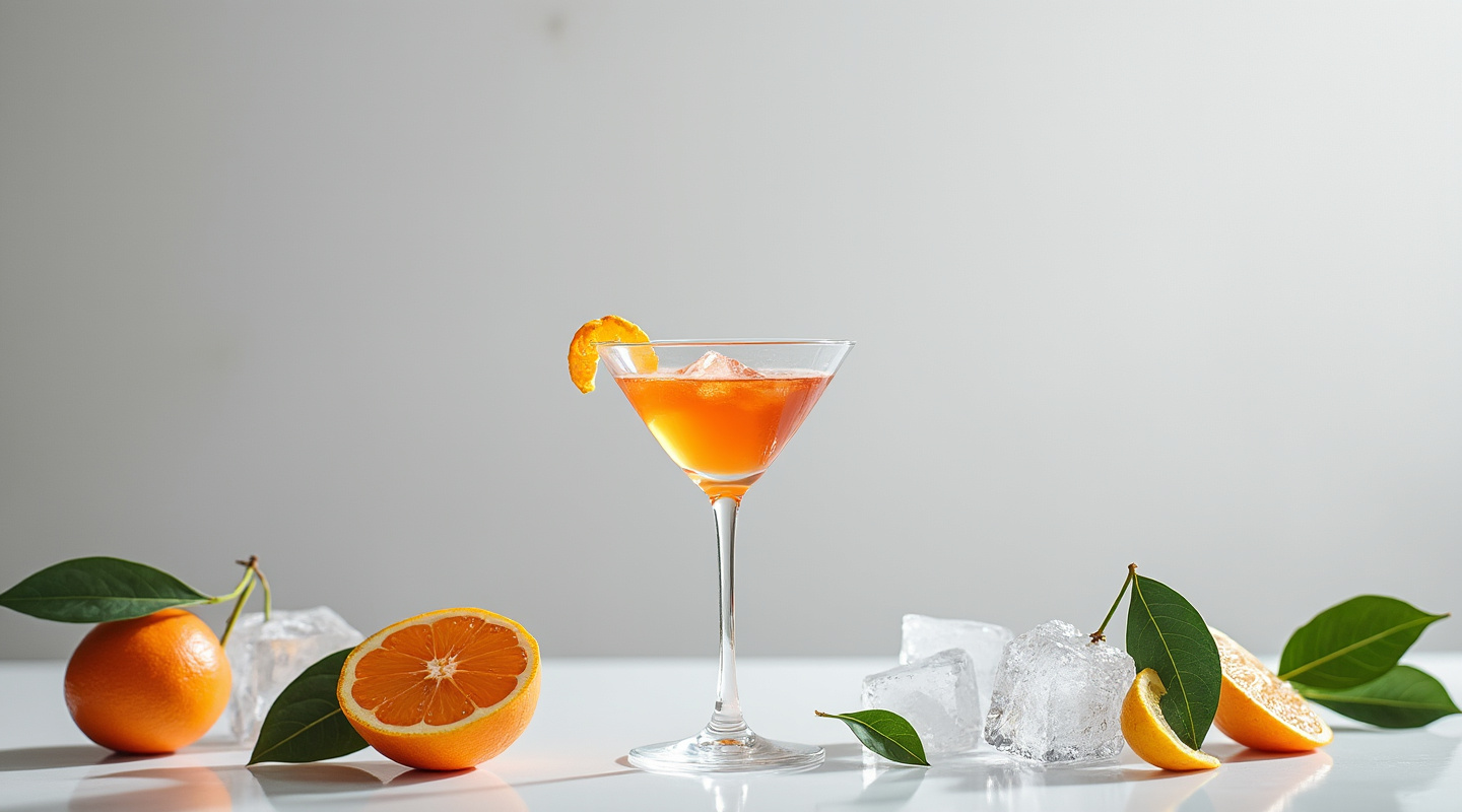 Lago Cosmo Cocktail