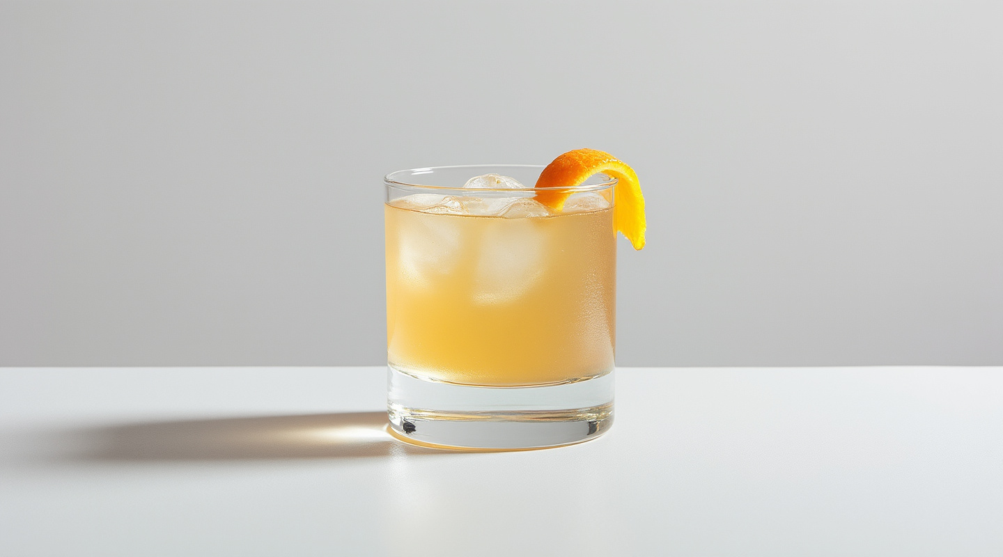 Longshoreman cocktail