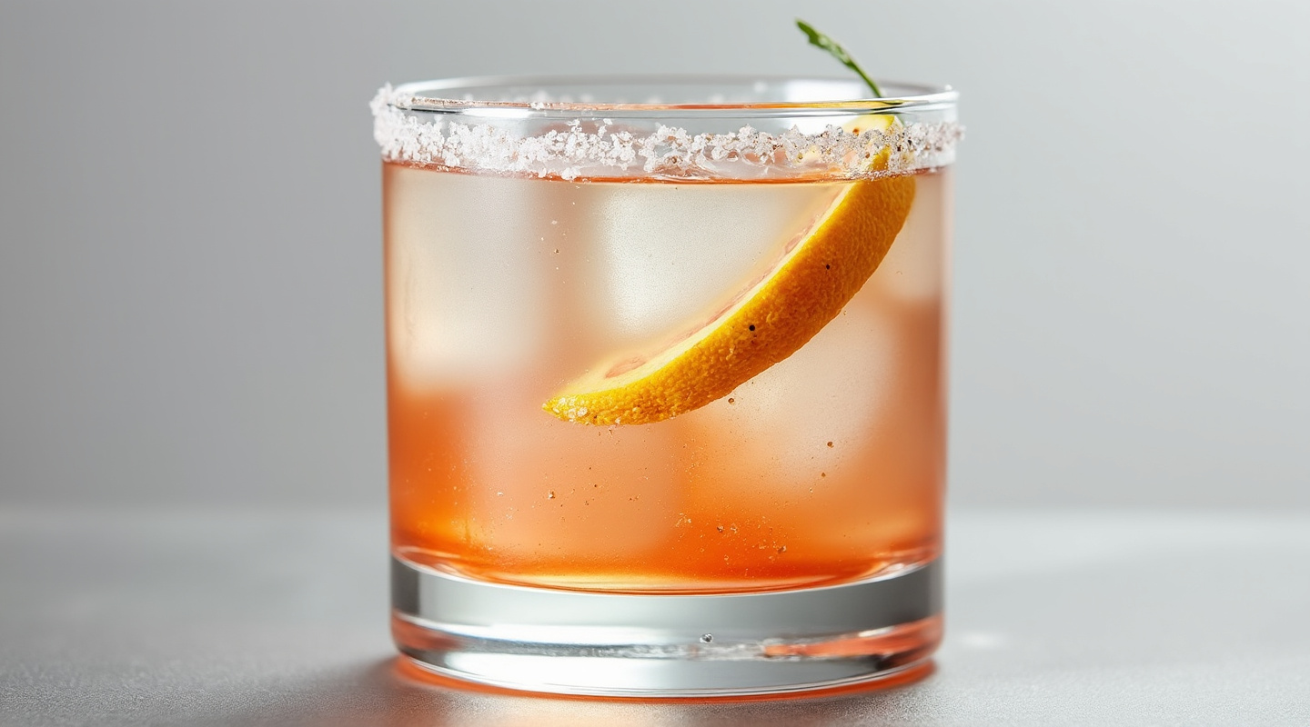 Loaded Pistol Cocktail