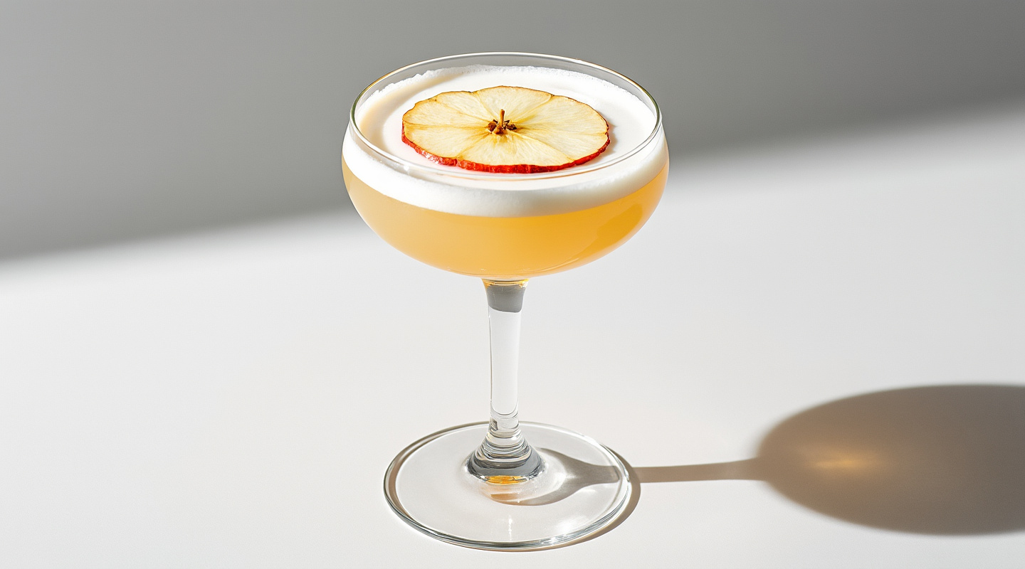 Bertram's Cap Cocktail