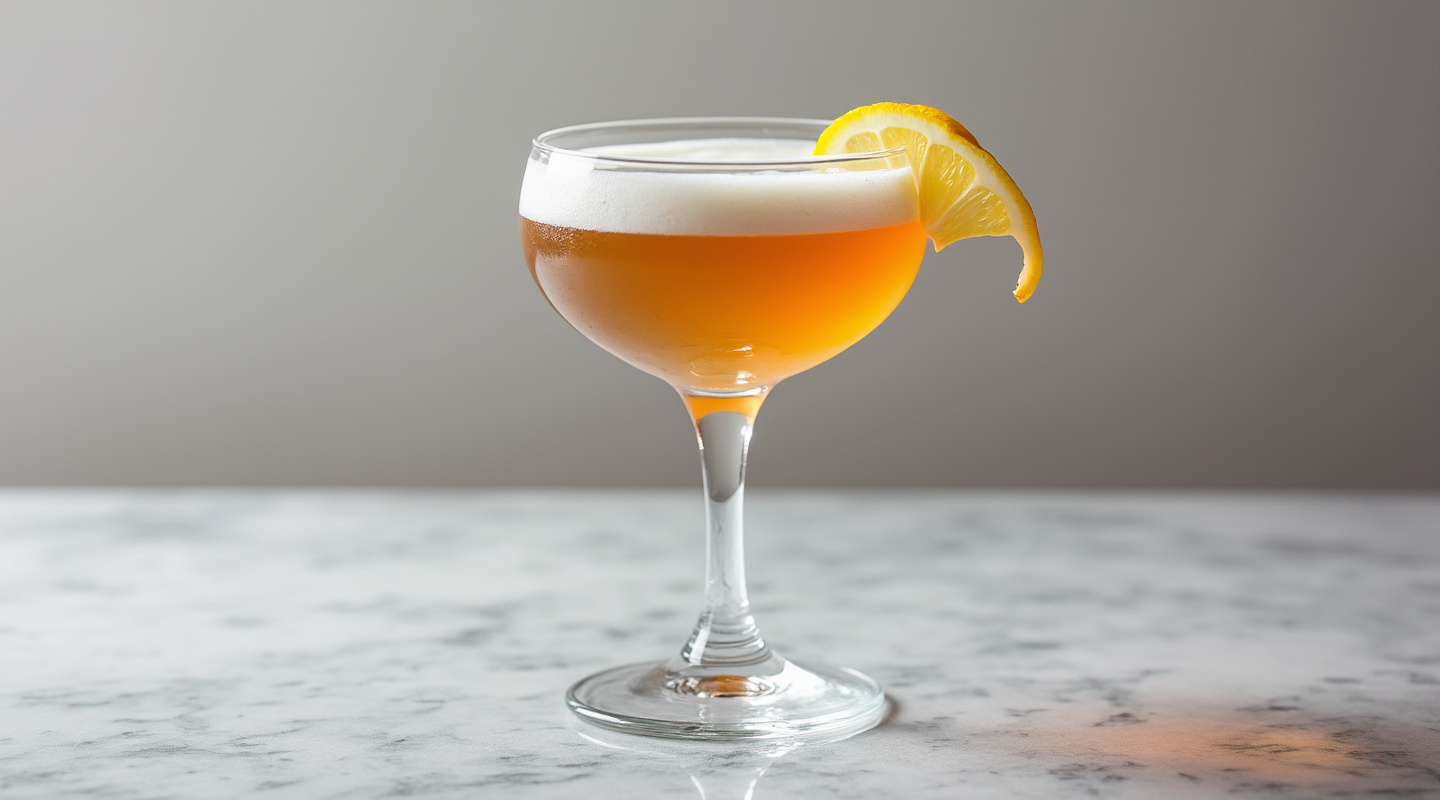 Walter Mondale Cocktail Image