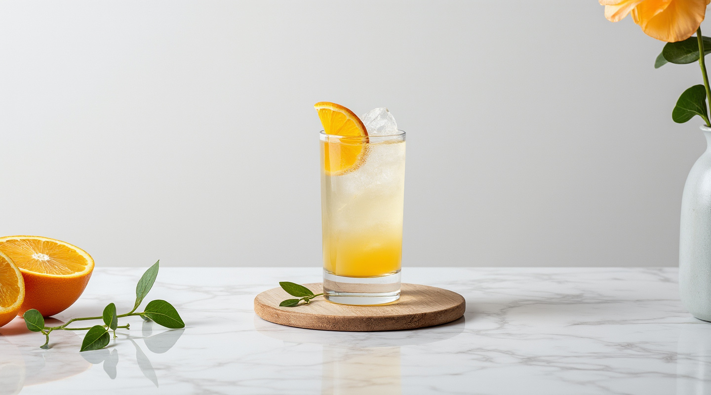 Belafonte cocktail