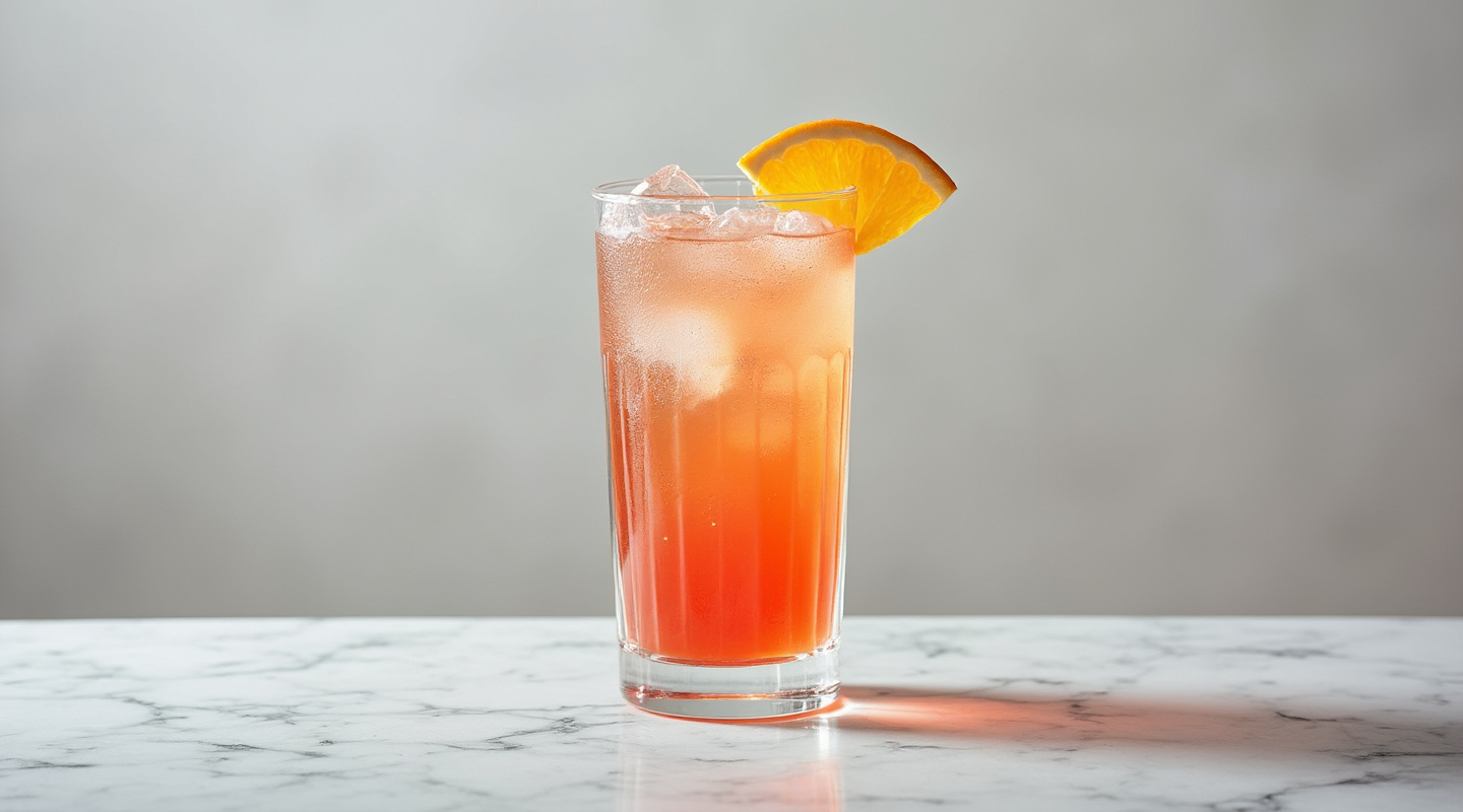 Pierced Hairy Navel cocktail
