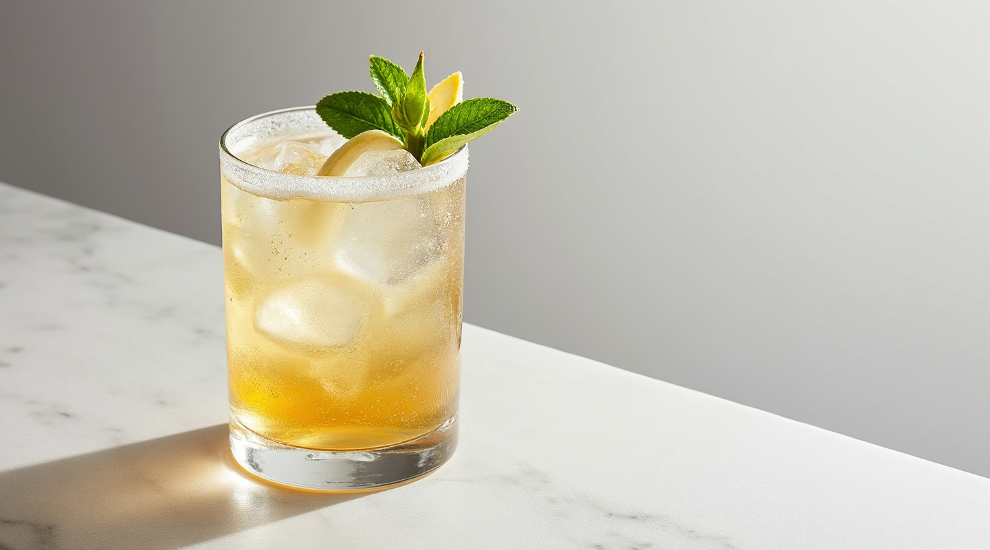 Monkey Business Cocktail