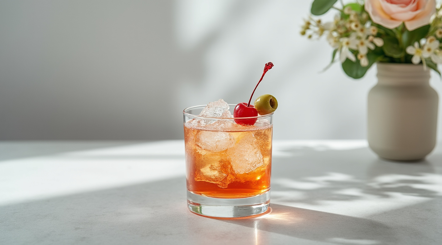 Cherry Bomb No. 2 Cocktail