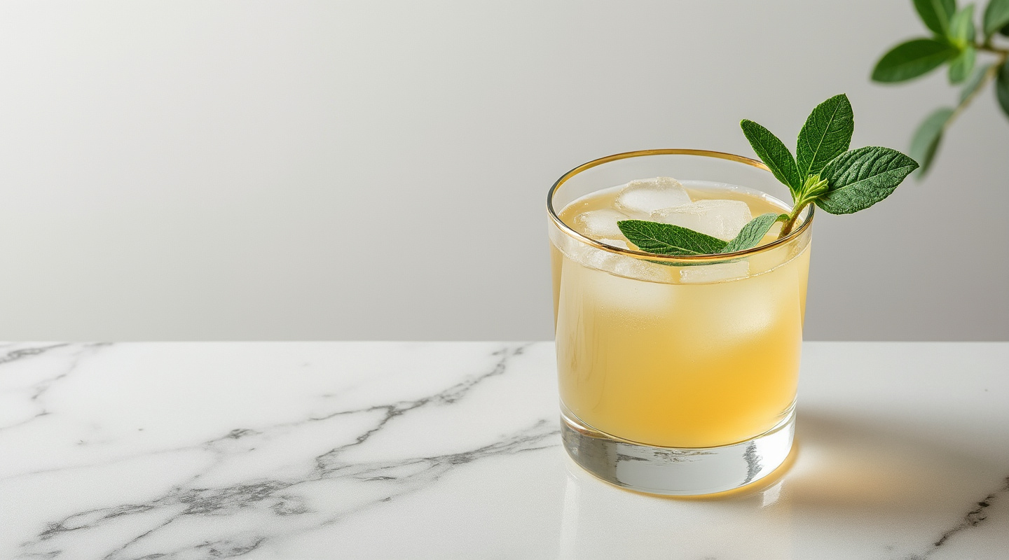 Sage Hen Cocktail