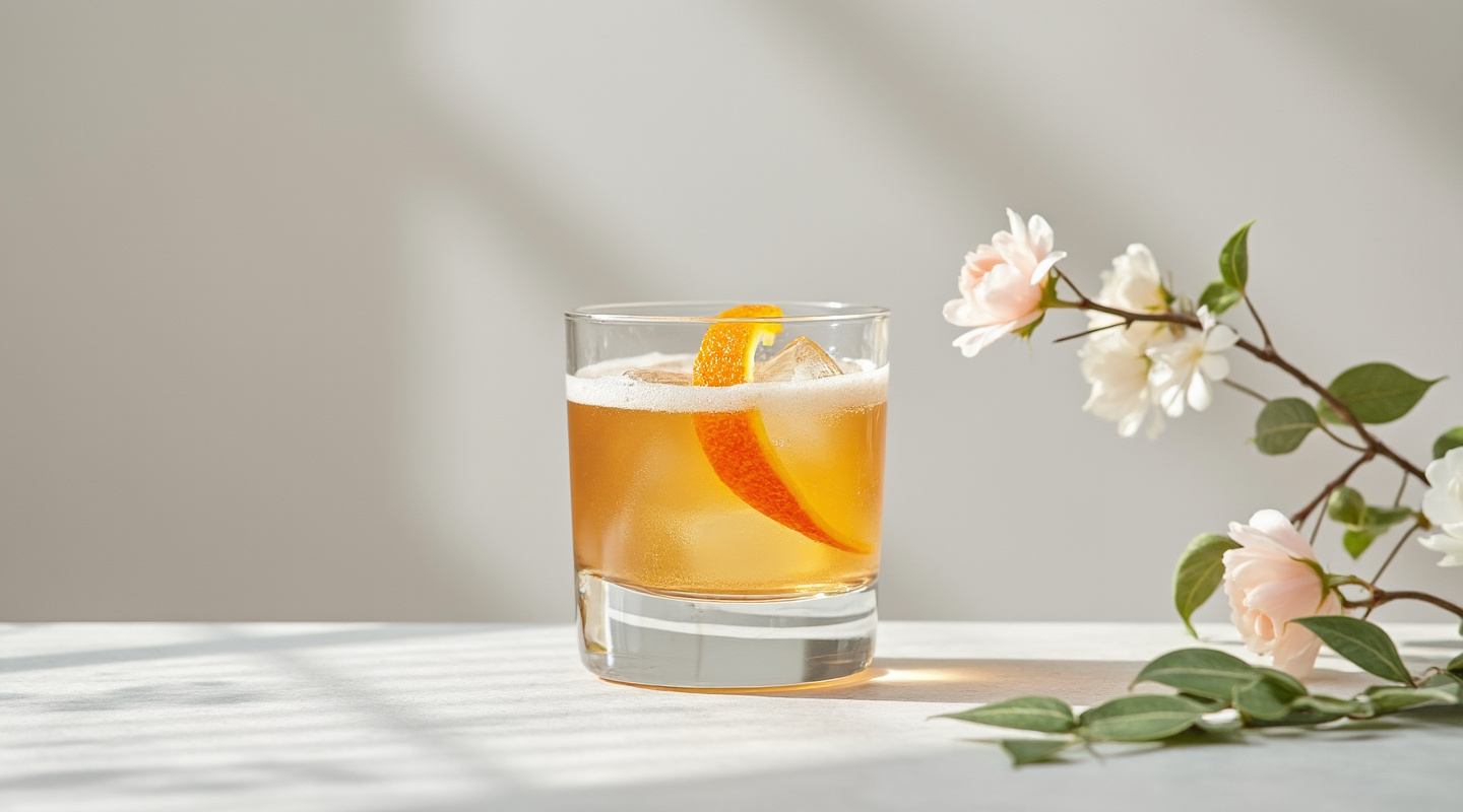 Fitzgerald No. 3 cocktail
