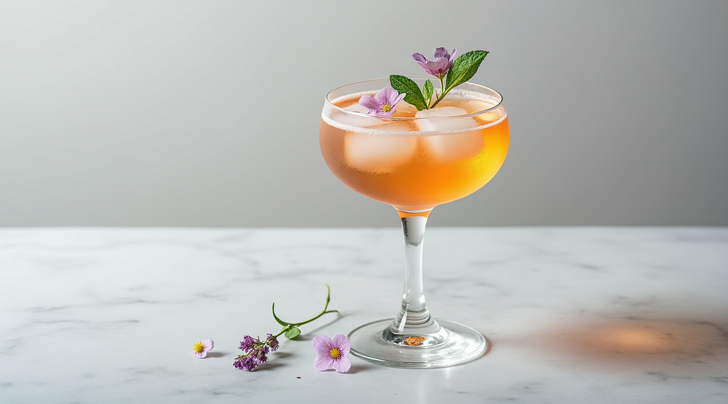 The Other Wine cocktail