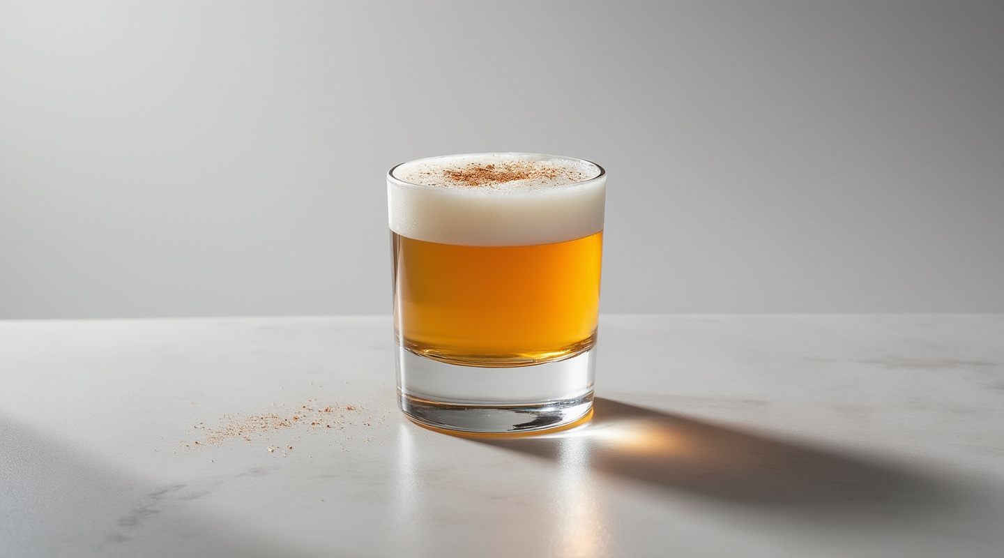 Apple Pie Shot Image