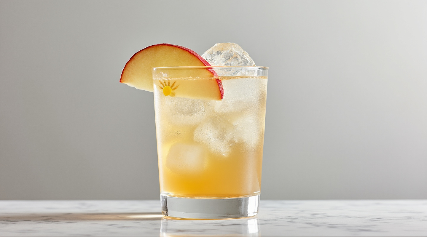 Appleissimo Cocktail