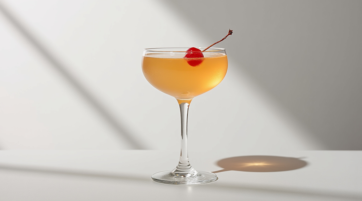 Commodore No. 2 Cocktail