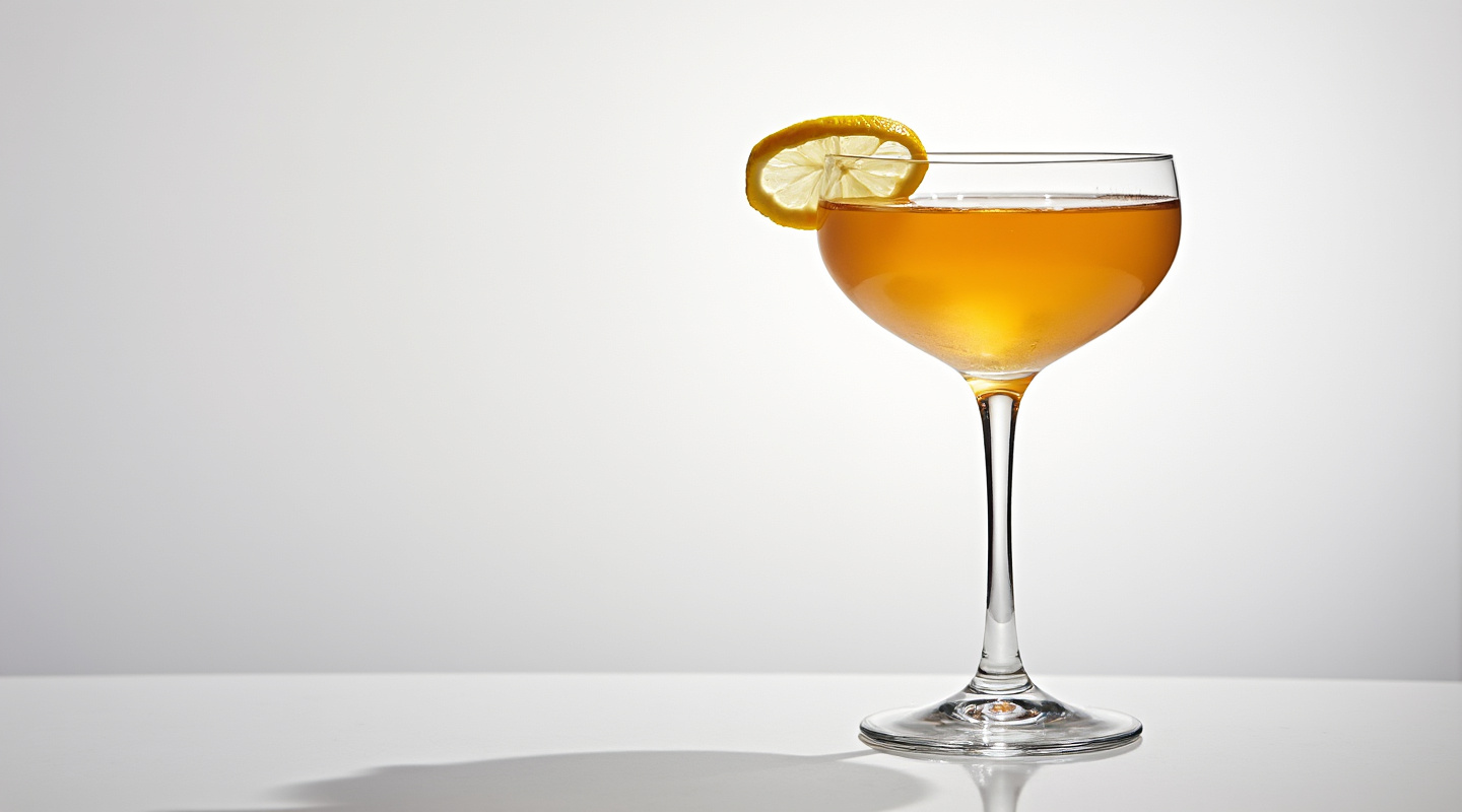 Fine & Dandy Cocktail