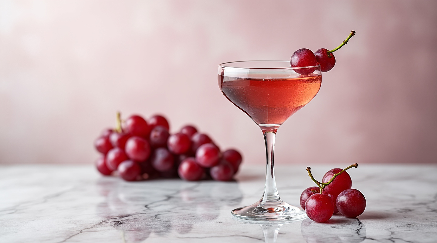 Grape Delight Cocktail