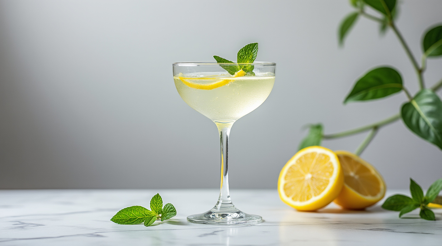 Lemongrass Cosmo