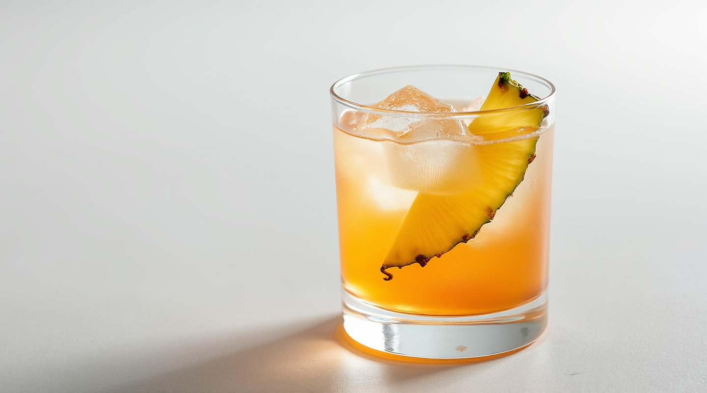 Joan Bennett Cocktail