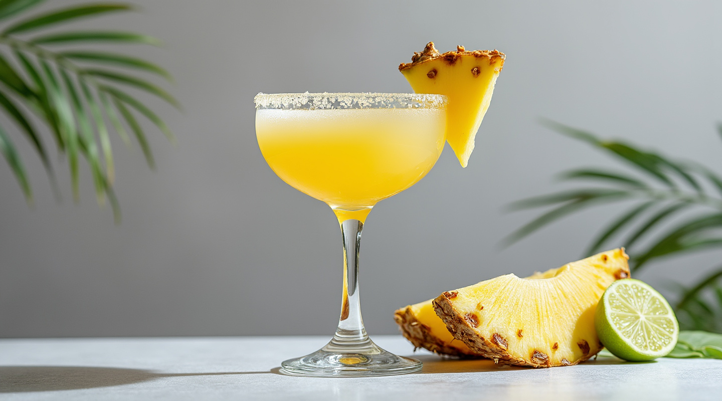 Pineapple Margarita