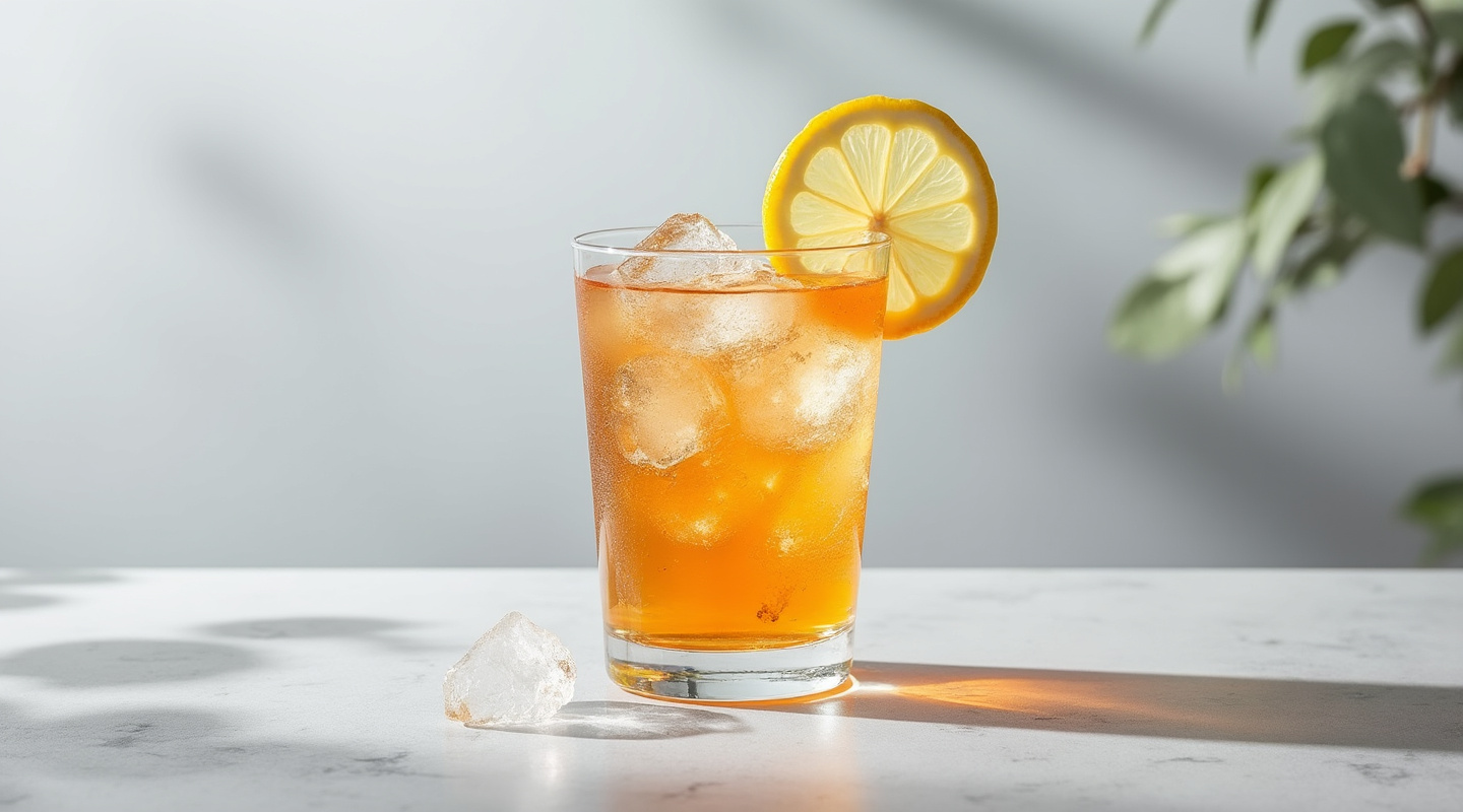 Roman Punch Cocktail