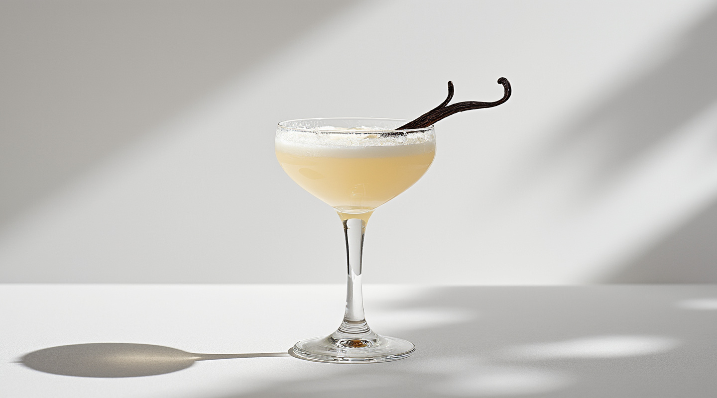 Snowfall Cocktail