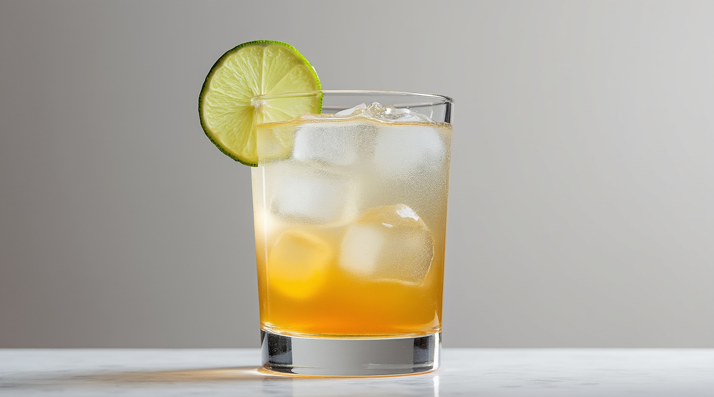 New Orleans Buck Cocktail