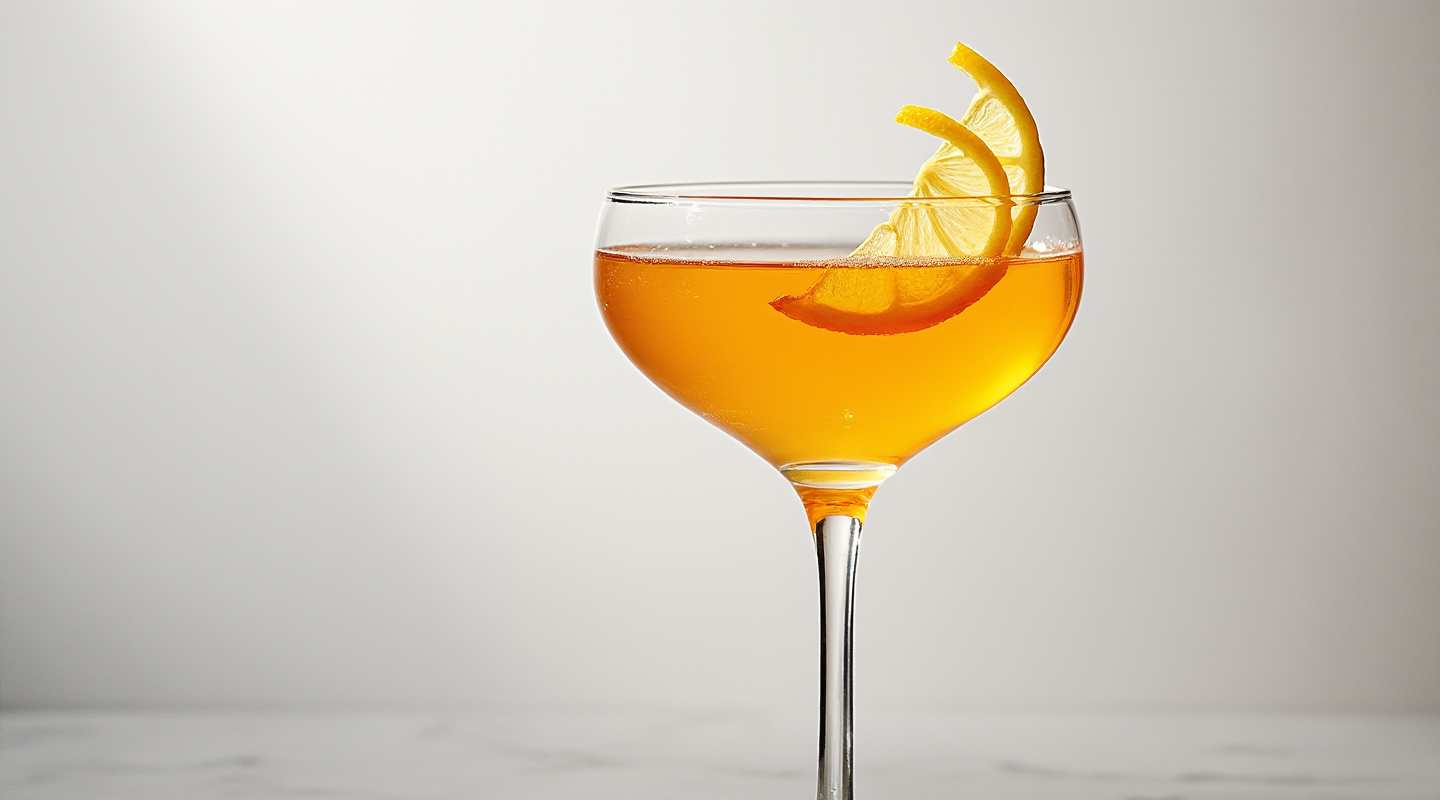 Entente Cordiale Cocktail