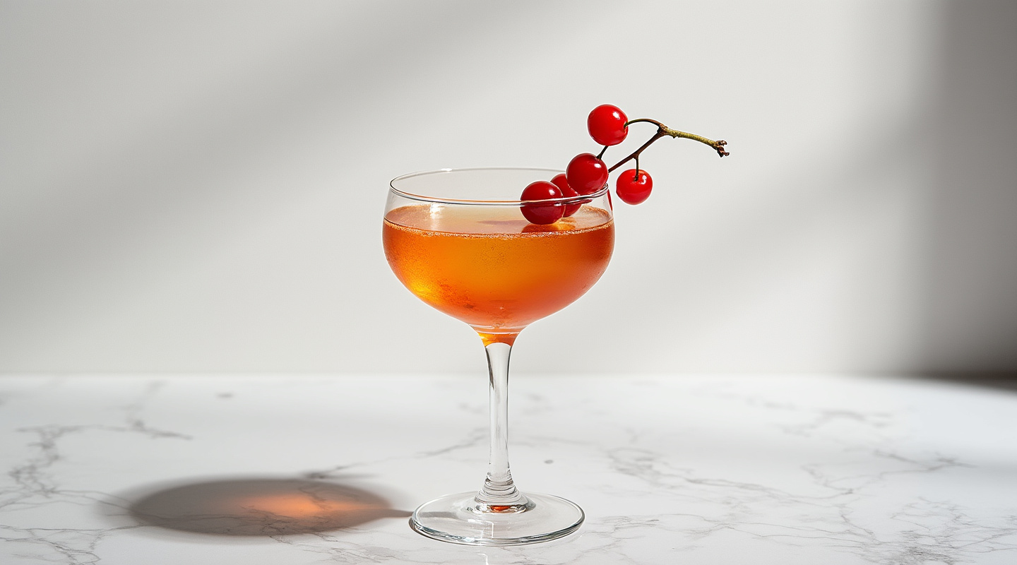 Dutch Artist's Special cocktail