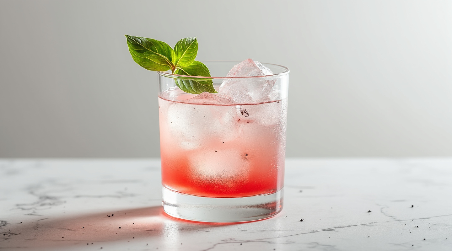 Pan Galactic Gargle Blaster cocktail image