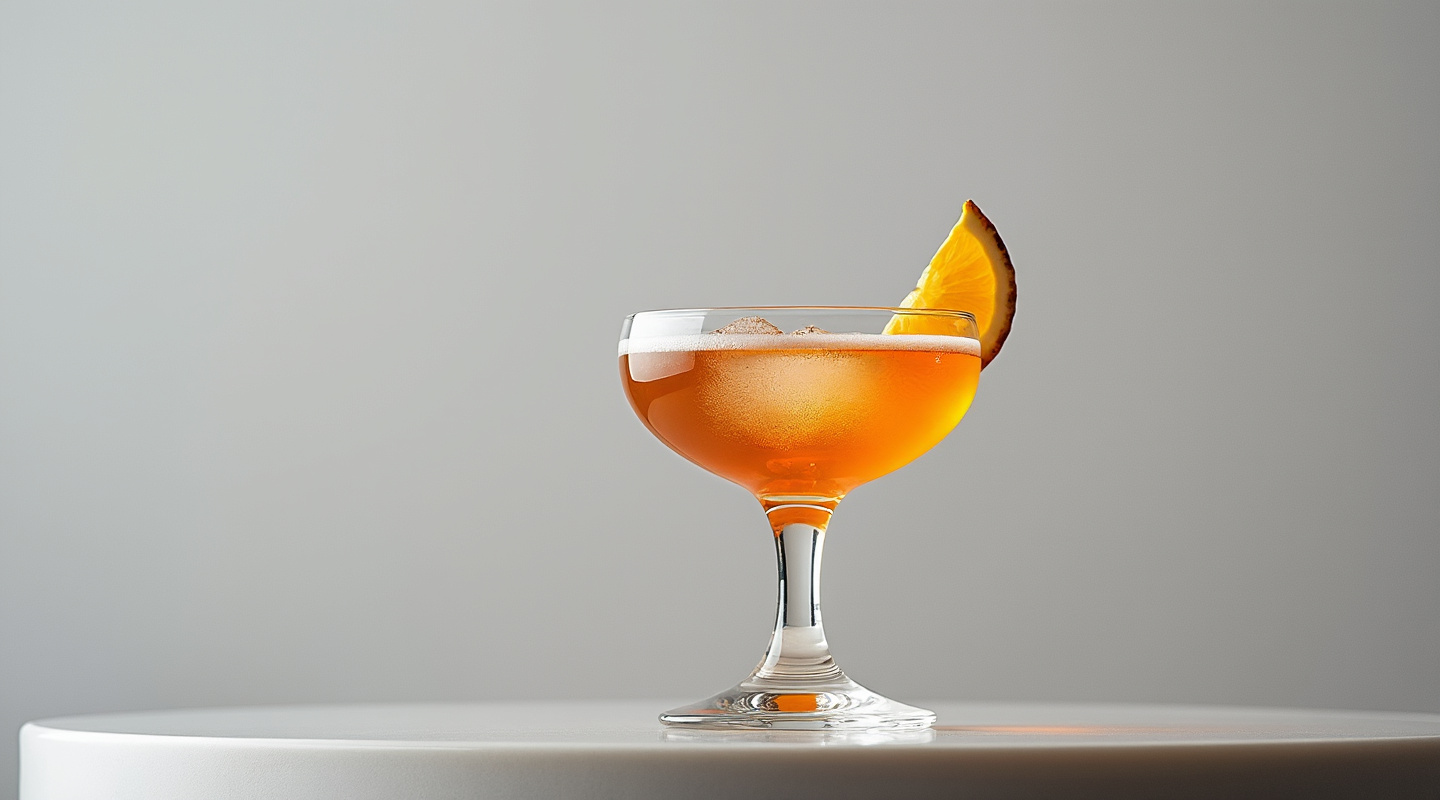 First Emperor Cocktail