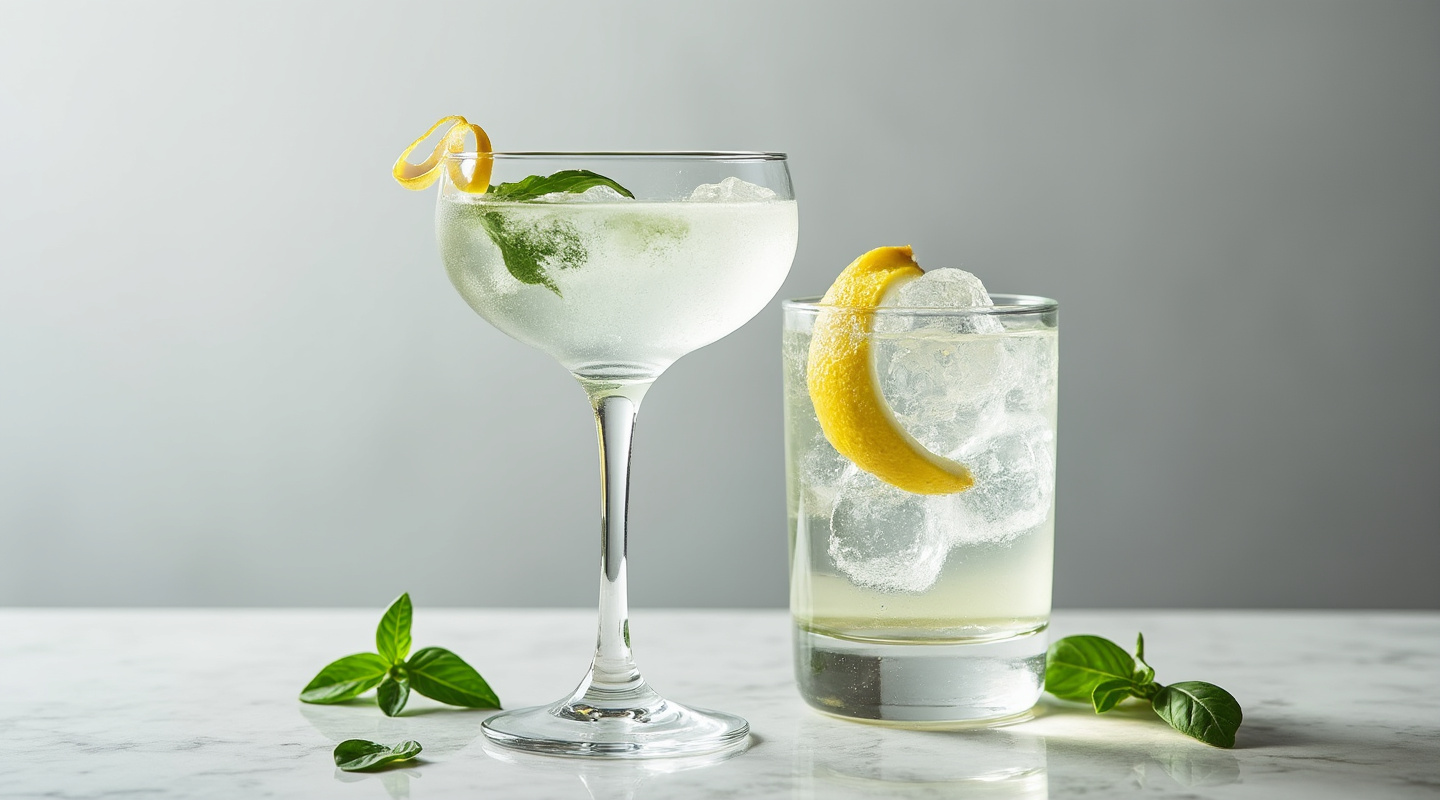 Amalfitano Cocktail