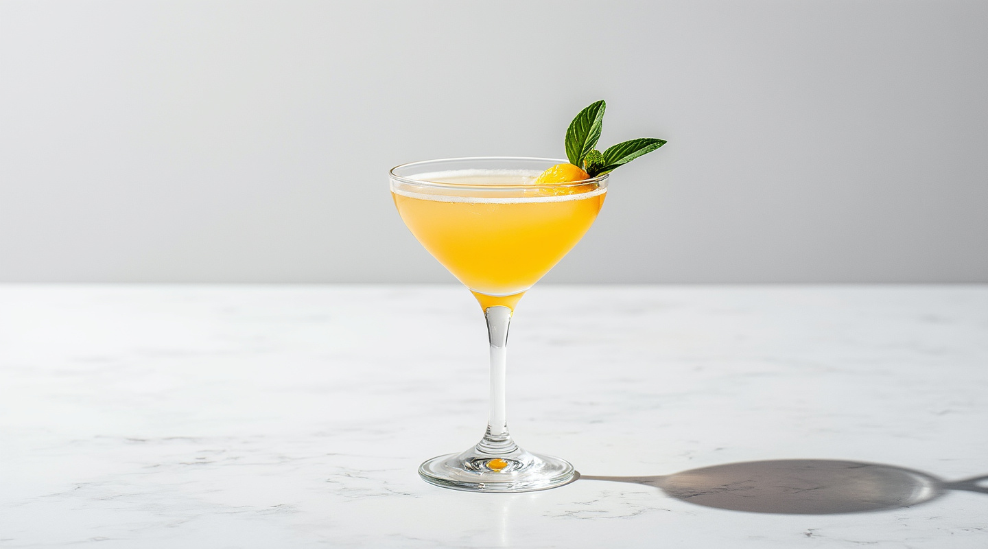 Fruits of the Forest Cocktail