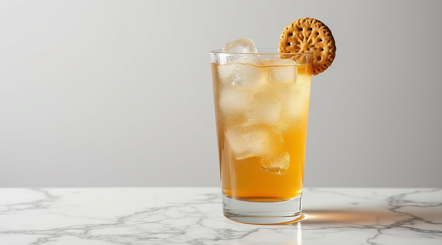 Loch Almond Highball Cocktail