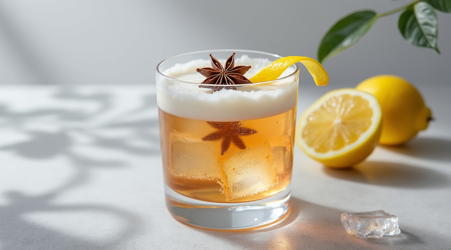 Legend Reviver cocktail