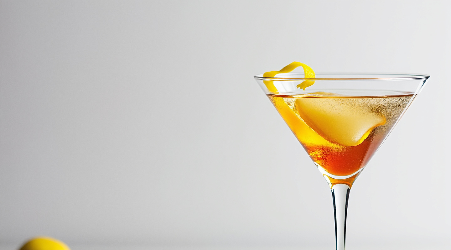 Paisley Martini