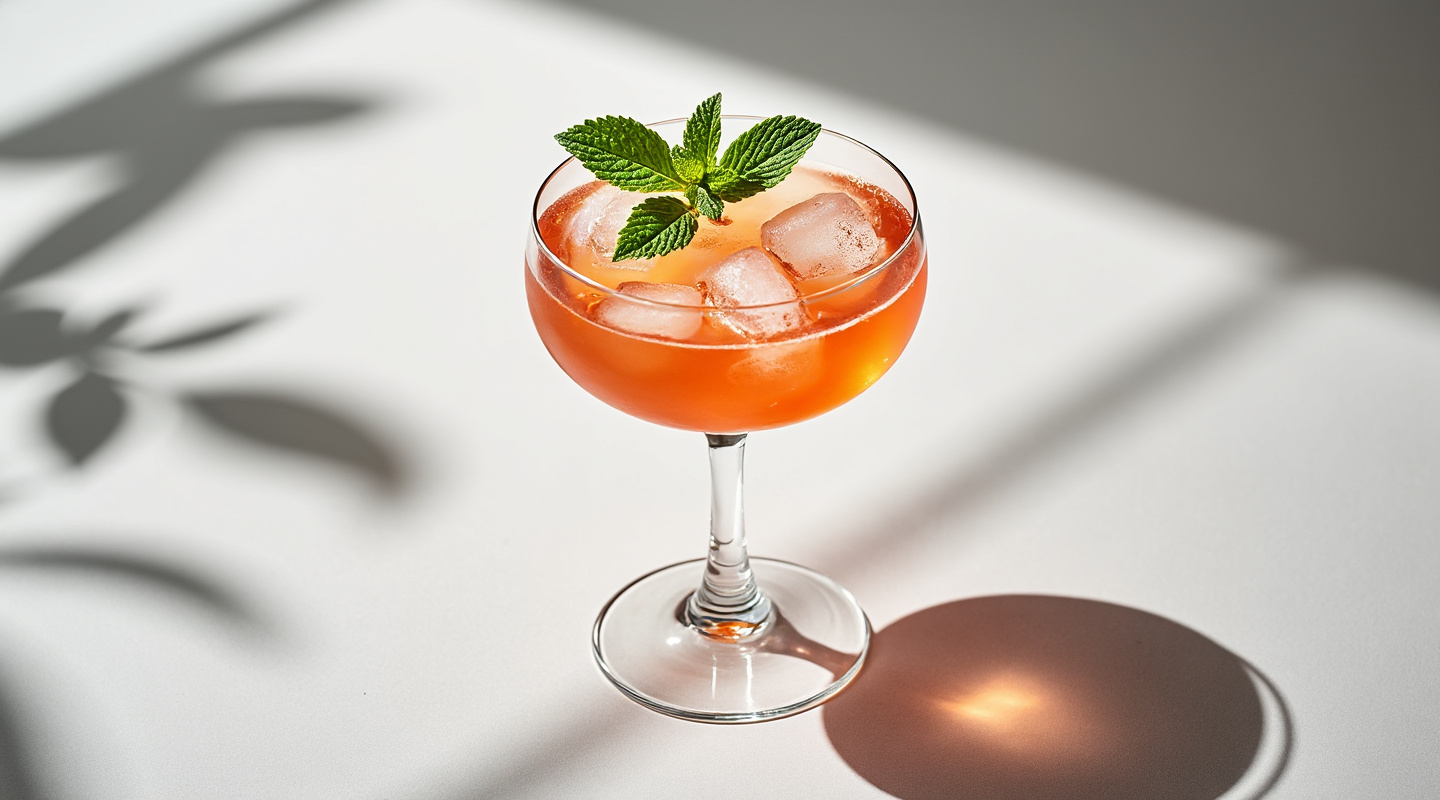 Seventh Heaven No.2 cocktail
