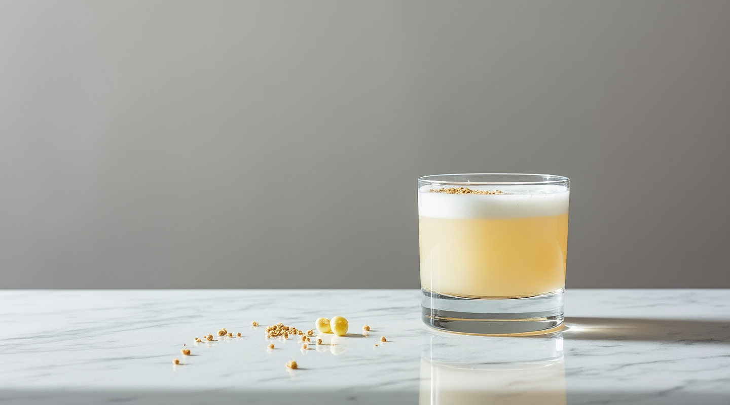 White Elephant Cocktail