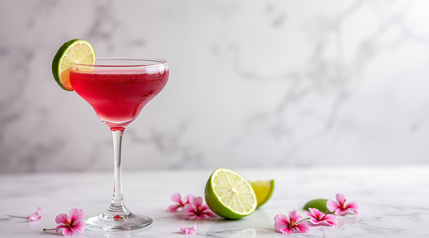 Hibiscus Margarita