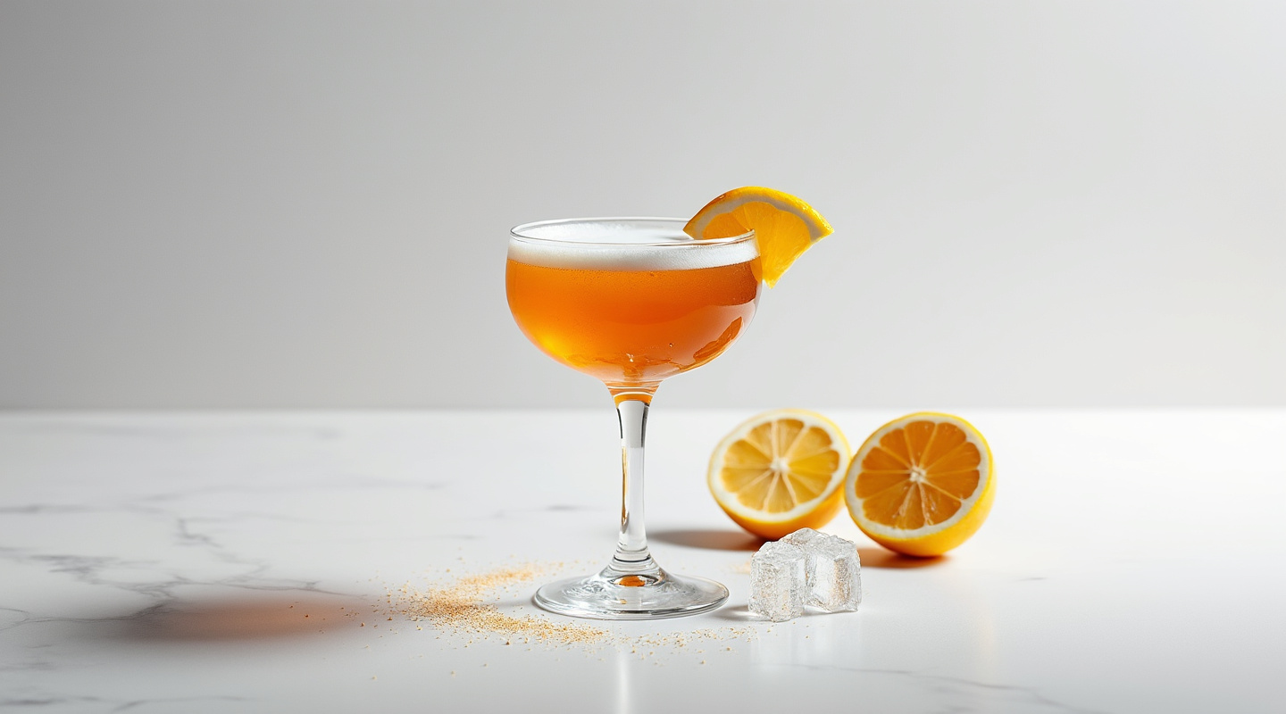 Pirate Queen Cocktail