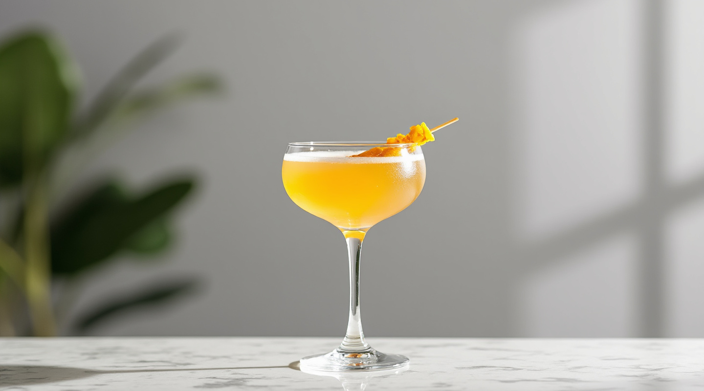 Tears of Joy Cocktail