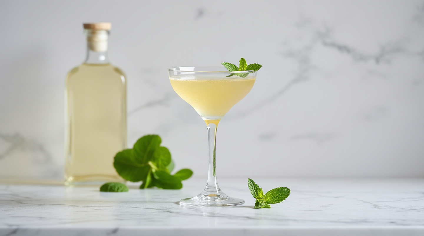 Greenbriar Cocktail