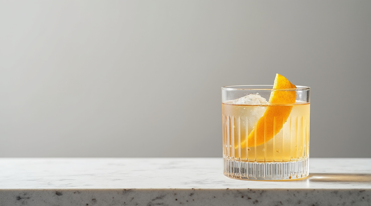 Irish Blonde cocktail