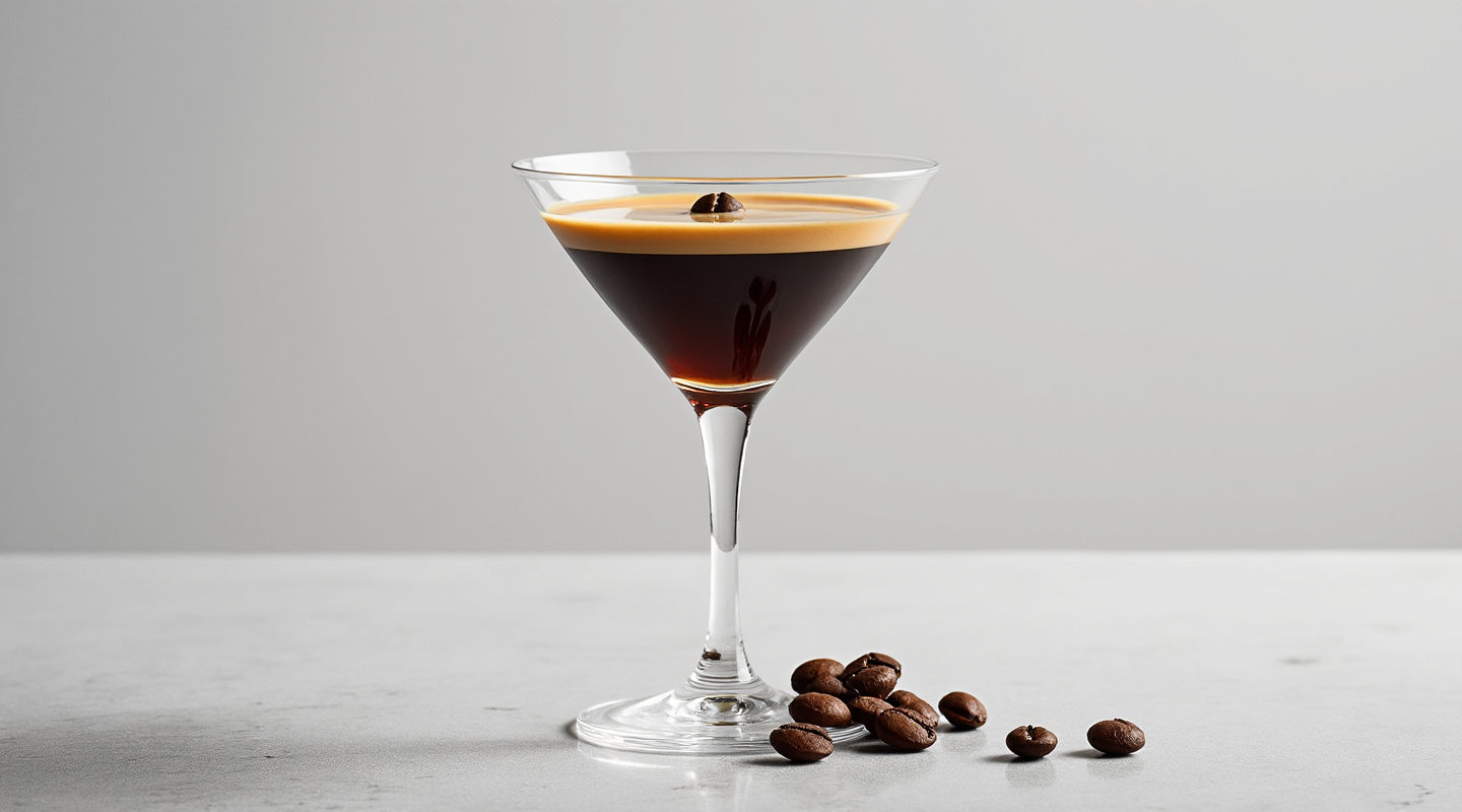 Lotus Espresso Cocktail Image