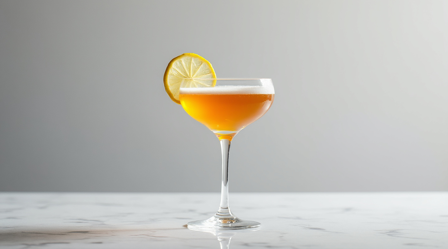 Mex Martini Cocktail