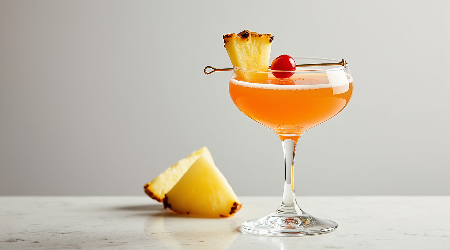 Halekulani Cocktail