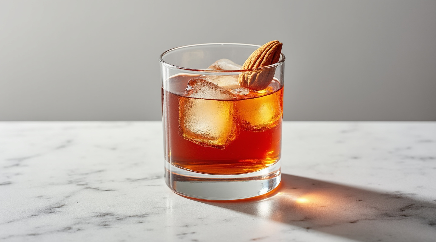Almond Negroni