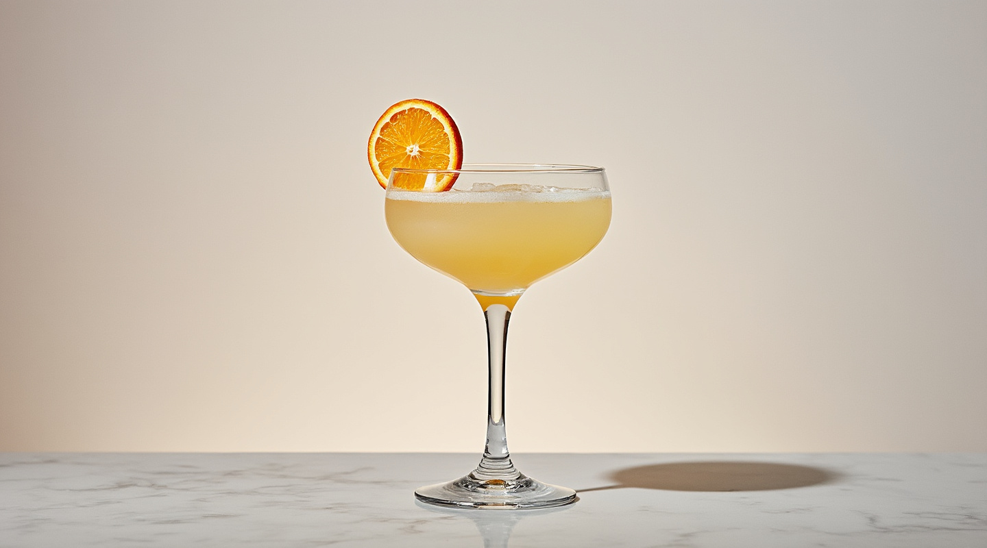 5th Street Finisher Cocktail