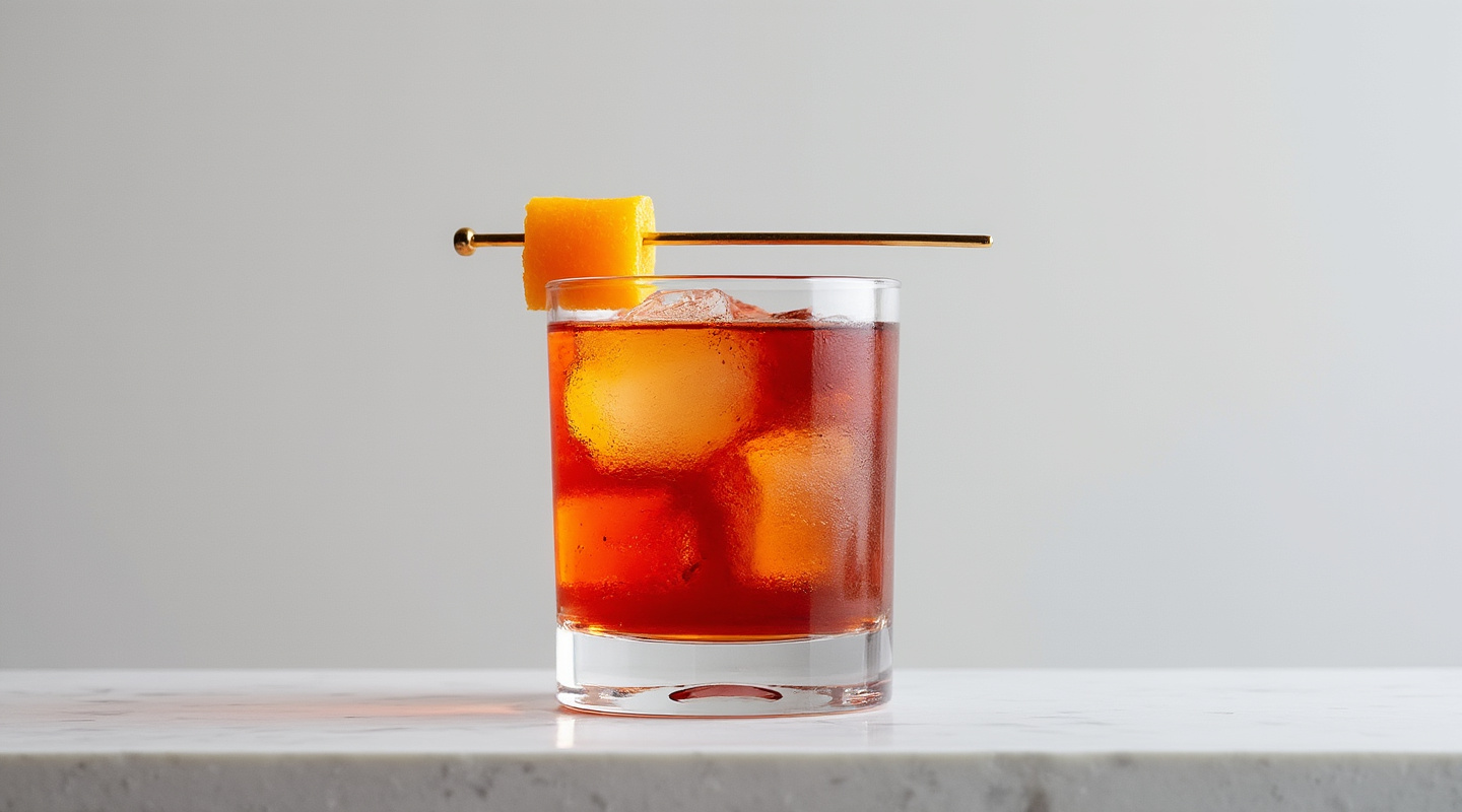 King Street Negroni Cocktail Image