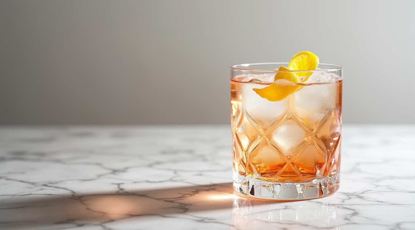 Classic Vermouth Cocktail