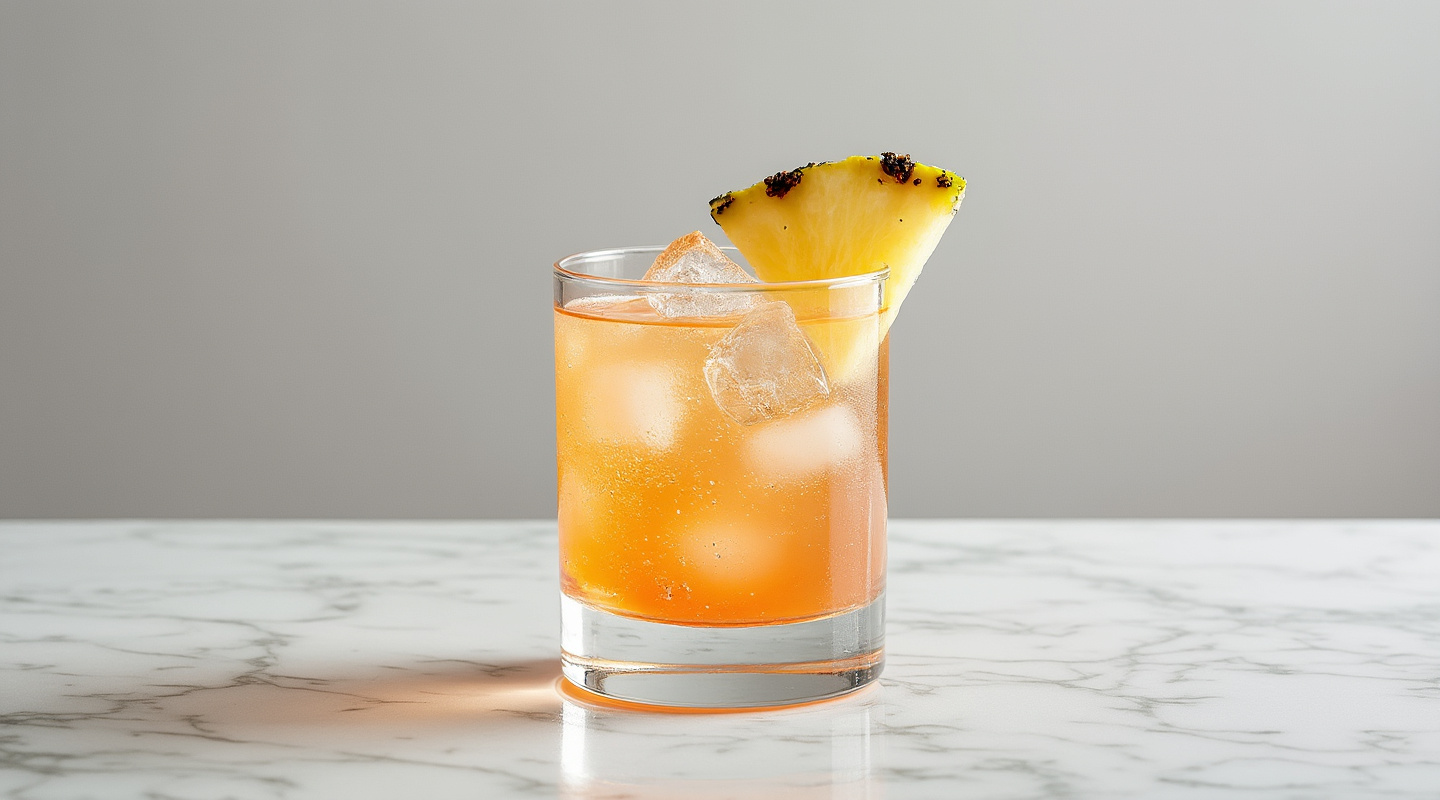 Buena Vida Cocktail