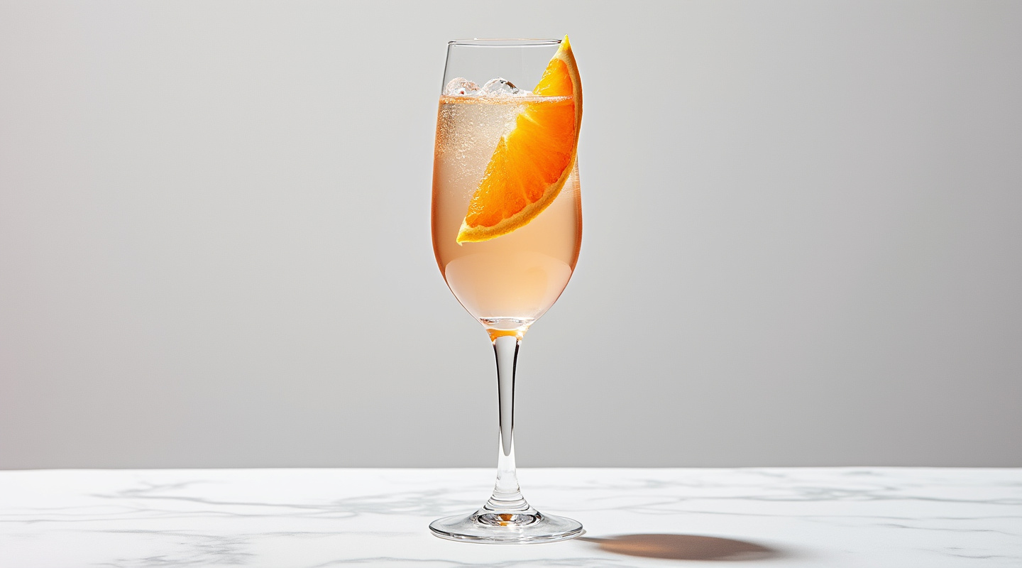 Puccini Cocktail Image