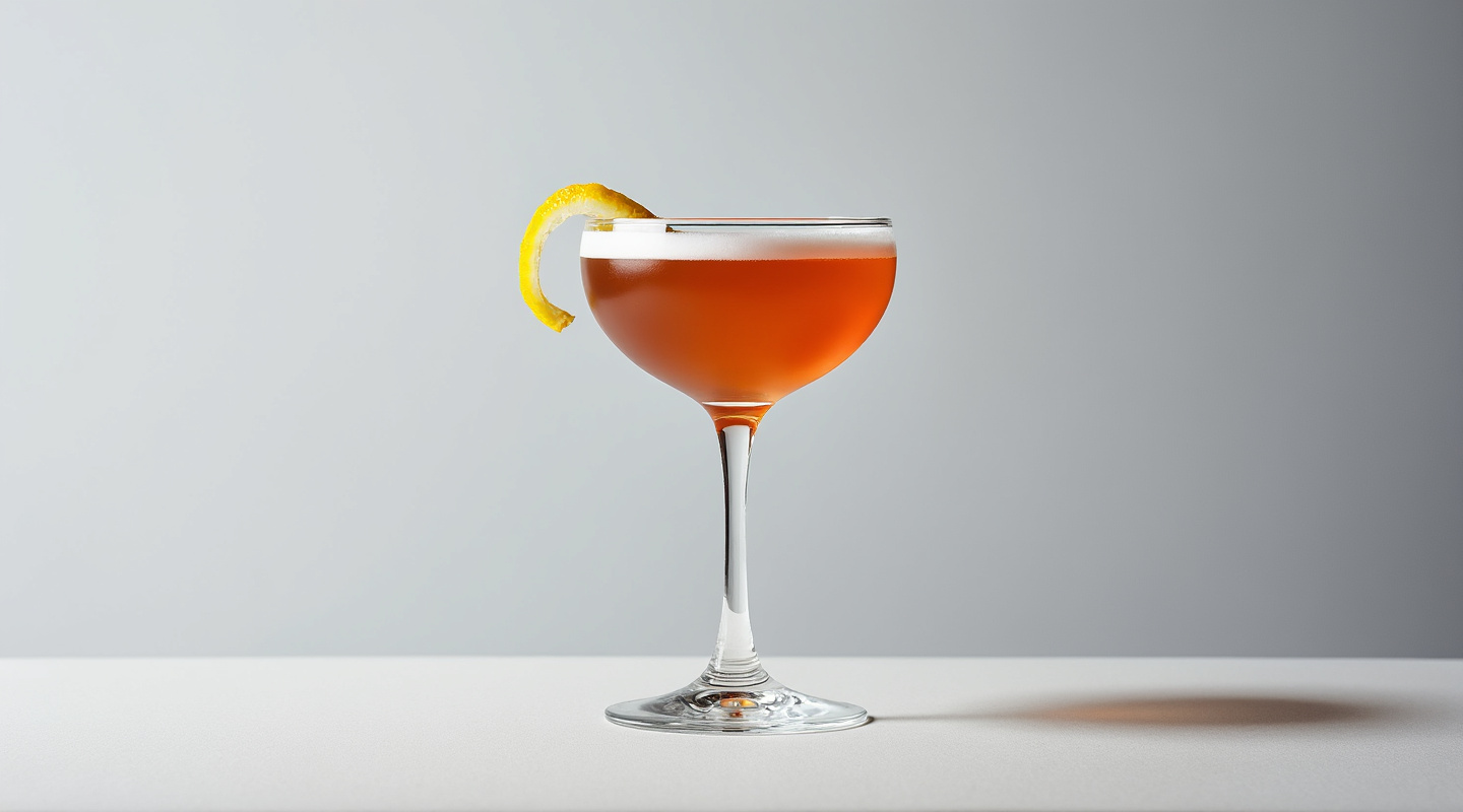 Zubrowka Cocktail