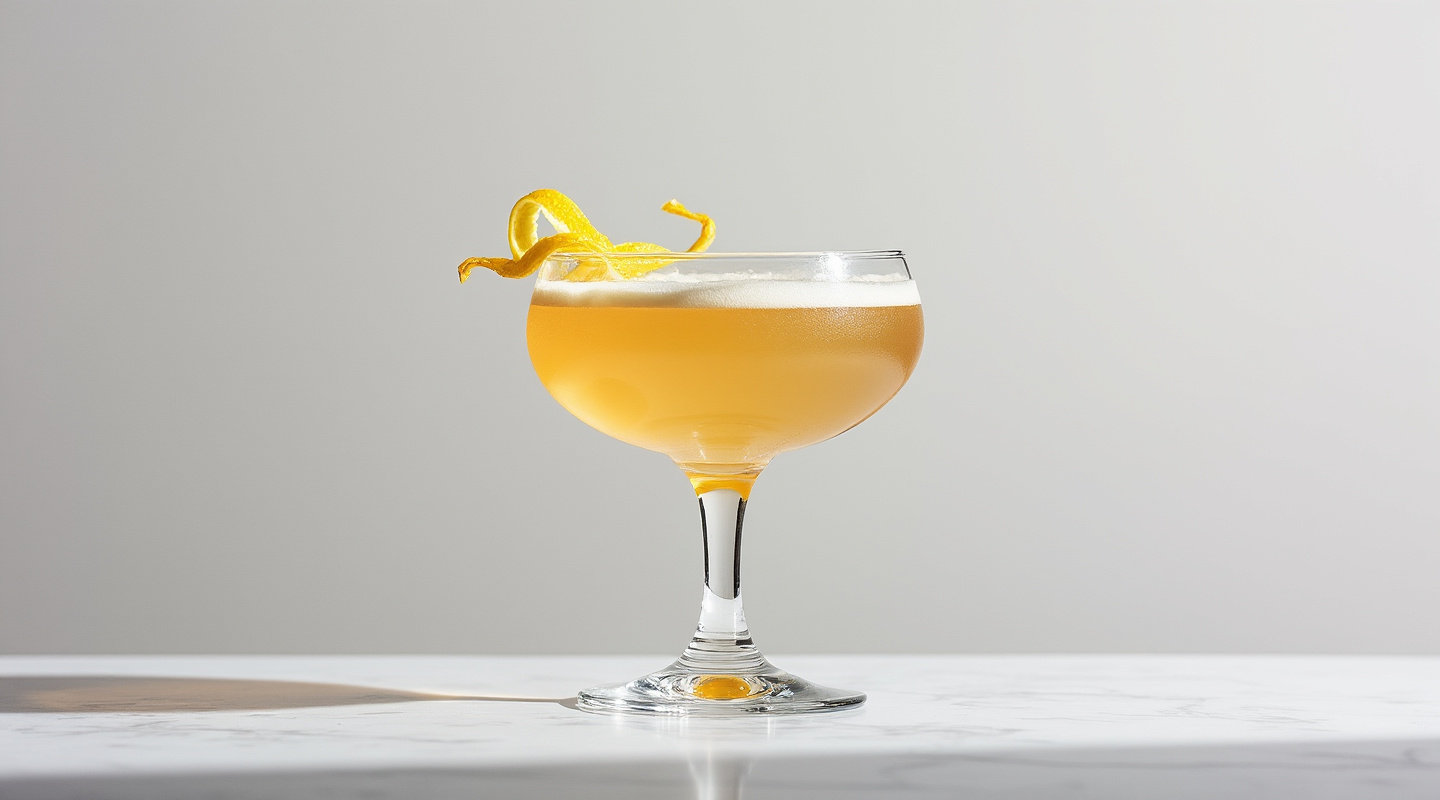 Woxum Cocktail